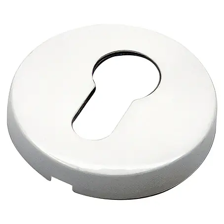 GDK  Escudo para cerraduras B INOX