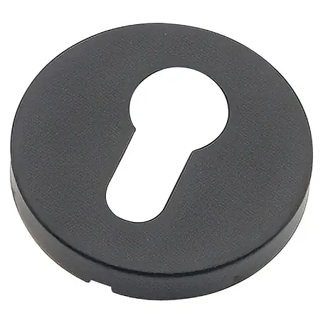 GDK  Escudo para cerraduras B INOX