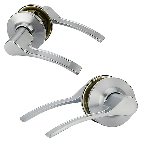 GDK  Conjunto de picaporte 15350SCPS