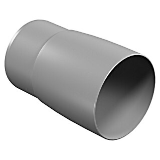 Marley Spojnica za oluke (Nazivni promjer: 53 mm, Plastika, Sive boje)