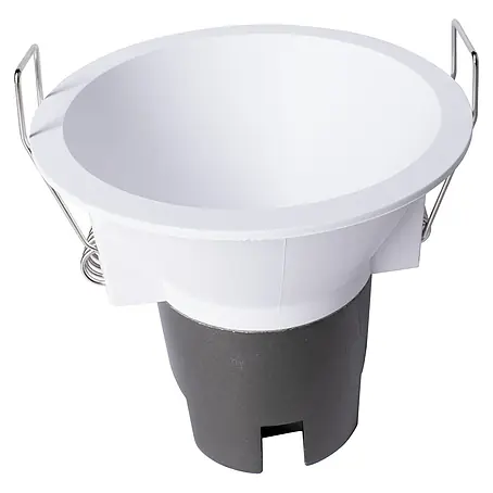 Alverlamp  Downlight empotrable LED redondo Circular