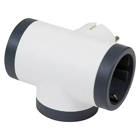 Legrand  Ladrón triple