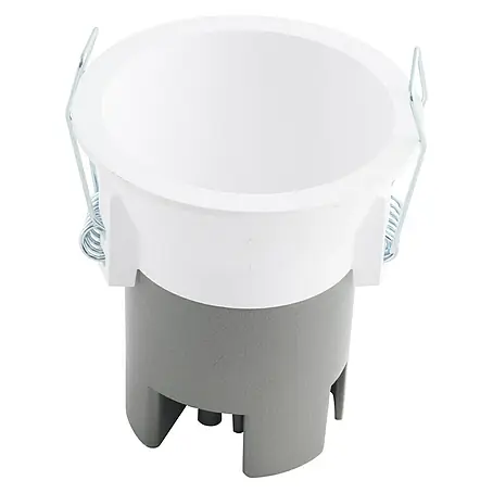 Alverlamp  Downlight empotrable LED redondo Circular