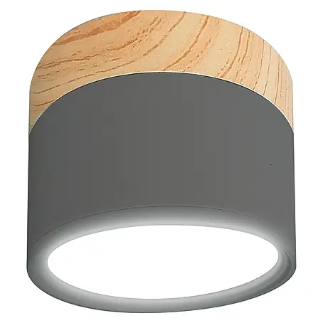 Alverlamp  Foco de pared LED Aro