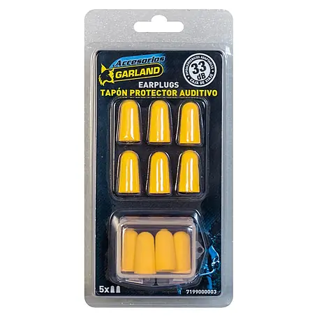Garland  Tapones protectores para los oídos