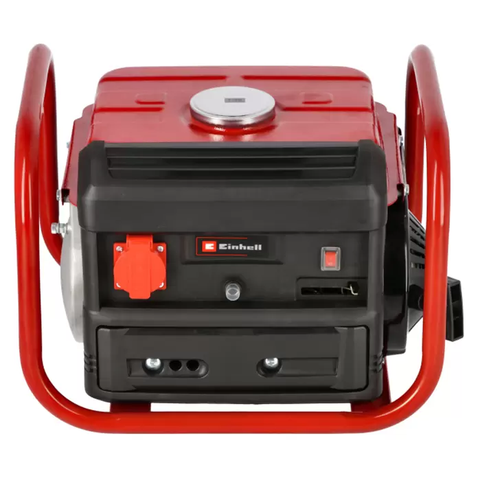 Einhell Stromerzeuger TC-PG 10/E5 - Nennleistung: 680 W, Tankvolumen: 4 l