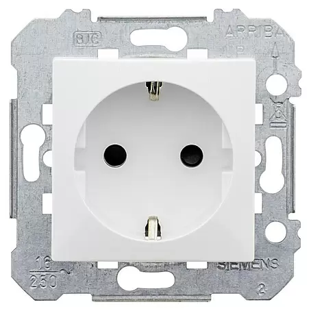 Siemens DELTA Viva Steckdose SIE039673