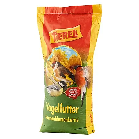 Tierell  Wildvogelfutter Sonnenblumenkerne