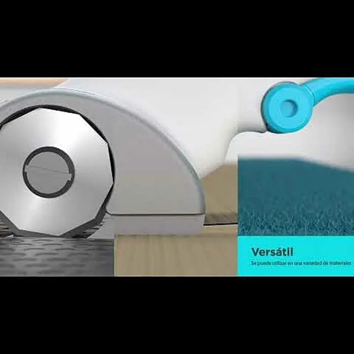 Black+Decker Cúter circular BCRC115-XJ - 3,6 V, 1,5 Ah, Iones de litio - BLACK+DECKER Espaa | Cter circular 3,6V