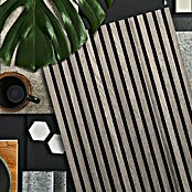FibroTech Akustični panel Premium  (Sivi hrast, 2.440 x 605 x 22 mm) | Akustične plošče | Zvočna izolacija | Izolacija | Gradbeni material | Izdelki | BAUHAUS