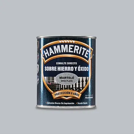 Hammerite  Esmalte para metal Hierro y Óxido