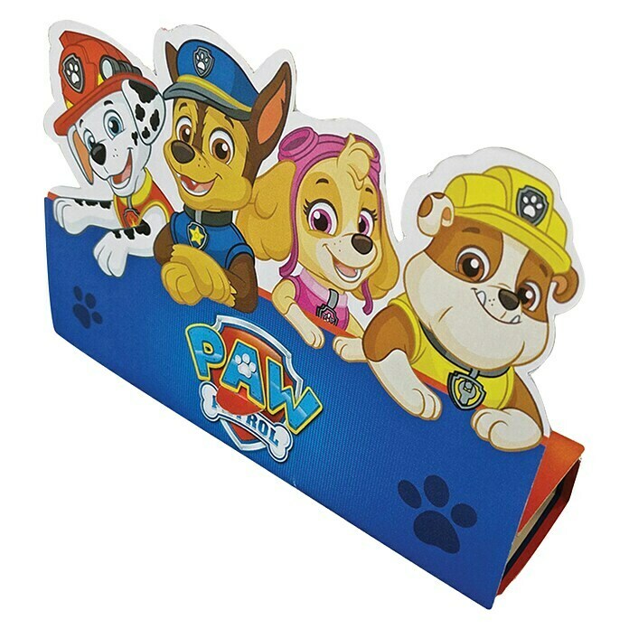 Einladungskarte (8 Stk., Paw Patrol) | BAUHAUS