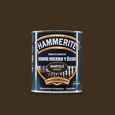 Hammerite  Esmalte para metal Hierro y Óxido