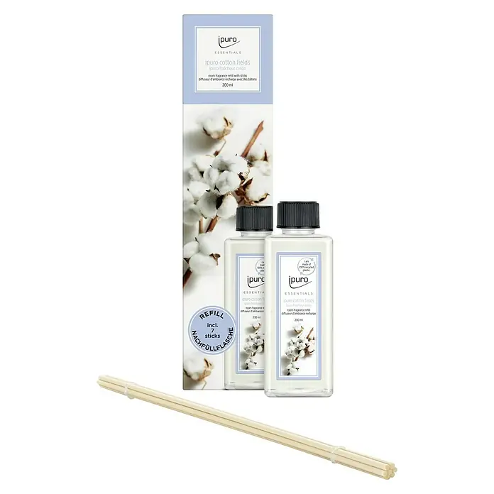 IPURO COTTON FIELDS SET - Collection in Cyprus | Four Day Clearance