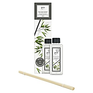 Ipuro Essentials Raumduft Refill (Black Bamboo, 200 ml)