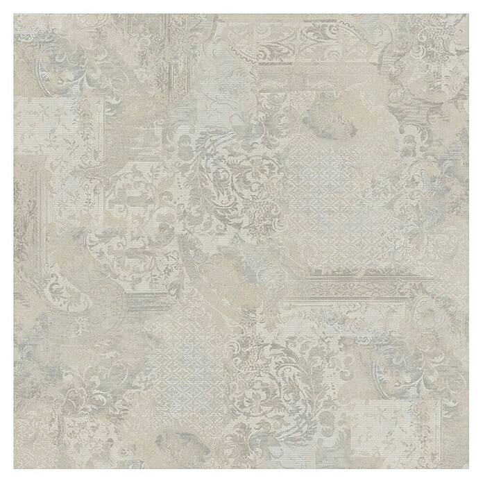 Momastela Feinsteinzeugfliese Carpet (L x B: 60 x 60 cm, Bianco/Cordo, Glasiert)