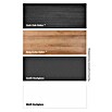 Camargue Swing K LED-Spiegelschrank (B x H: 90 x 70,2 cm, Mit Beleuchtung, Weiß) | BAUHAUS