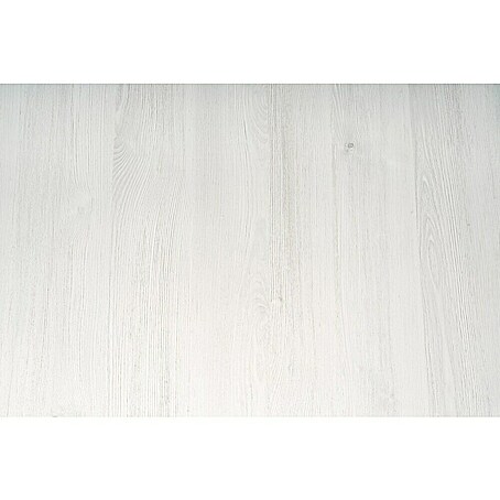 Klebefolie Nordic Elm (200 x 45 cm, Holzoptik, Hellgrau, Selbstklebend)