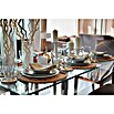 D-c-fix Murano Tischdecke Meterware (140 cm, Kunststoff, Glasklar, Stärke: 0,2 mm) | BAUHAUS