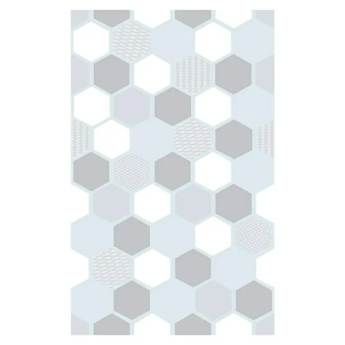 d-c-fix raamfolie Ava melkglaslook - 15 cm x 2 m - statische