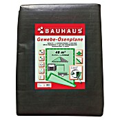 BAUHAUS Gewebe-Ösenplane (Maße: 6 x 8 m, Grammatur: 210 g/m², Polyethylen)