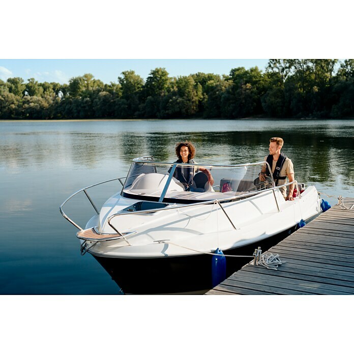 PEGAZUS GFK-Boot 550 Comfort (Motorleistung: Ohne Motor