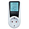 Energiekosten-Messgerät (LCD-Display, Max. Belastung 3.680 W, Weiß) | BAUHAUS
