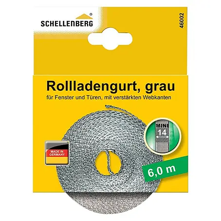 Schellenberg Rollladengurt Mini