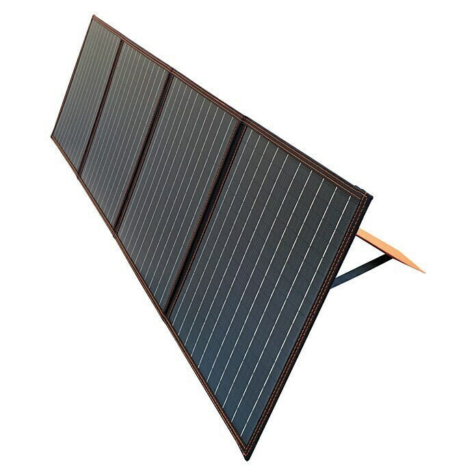 Schwaiger Solarmodul faltbar SOPA0100 (L x B x H: 167 x 41,5 x 0,5 cm) | BAUHAUS