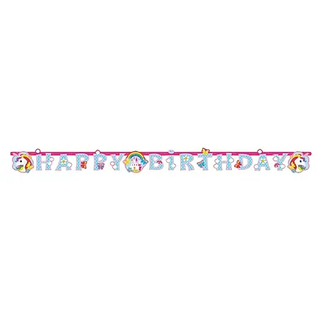 Girlande Partykette