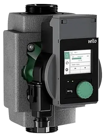 Wilo Nassläufer-Hocheffizienzpumpe Yonos Pico plus 25/1-6