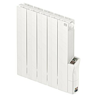 Zehnder Raumheizkörper Alura Tech ALE-100-056/P (L x B x H: 57,2 x 8 x 57,5 cm, 1.000 W, Reinweiß)