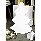 8 Seasons Design Shining LED-Weihnachtsleuchte Tree (6 W, Weiß, L x B x H: 10 x 28 x 40 cm)