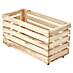 Regalux Regalsystem Heavy Caja para almacenaje con ruedas 