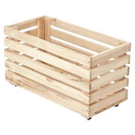 Regalux Regalsystem Heavy Caja para almacenaje con ruedas