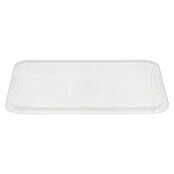 Regalux Clear Box-Deckel (L x B: 54,8 x 38,4 cm, Passend für: Regalux Clear Boxen M - L - XL)