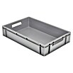 BAUHAUS Eurobehälter (20 l, 60 x 40 x 12 cm, Geschlossen, Stapelbar)