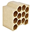 Climapor Flaschenregal Bogenform Terra (Anzahl Flaschen: 12 Stk.)