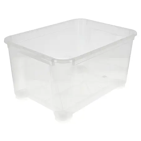 Regalux  Aufbewahrungsbox Clear-Box