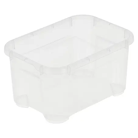 Regalux  Aufbewahrungsbox Clear-Box