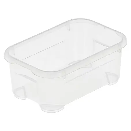 Regalux  Aufbewahrungsbox Clear-Box