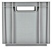 BAUHAUS Eurobehälter (25 l, 40 x 30 x 27 cm, Geschlossen, Stapelbar)