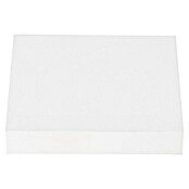 Regalux Wandboard XL4 (23 x 23,5 x 3,8 cm, Weiß, Belastbarkeit: 12 kg)