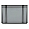 BAUHAUS Eurobehälter (25 l, 40 x 30 x 27 cm, Geschlossen, Stapelbar)