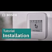 Bosch Smart Home Fernbedienung Twist (Weiß, 2,4 GHz, ZigBee 3.0) | BAUHAUS