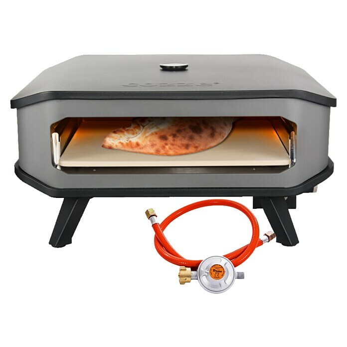 Cozze Gas Pizzaofen 17