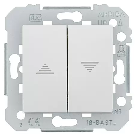 Siemens DELTA Viva Jalousieschalter SIE039741