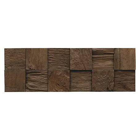 Indo Wandpaneel 3D Wall Classic & Cube Sulawesi