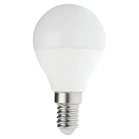 Voltolux  LED-Lampe Tropfenform E14 matt