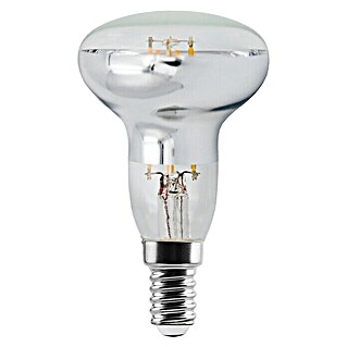 Voltolux LED-Leuchtmittel Filament (E14, 4 W, R50, 330 lm)